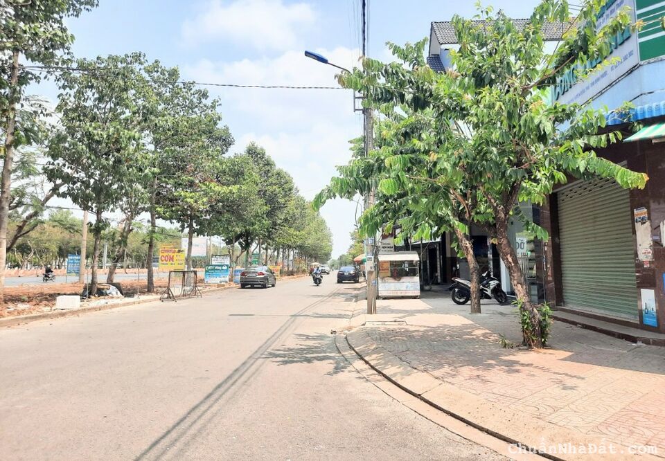 KẸT TIỀN SANG GẤP 312M2 ĐƯỜNG NHỰA ĐÓI DIỆN KCN, CHỢ TIỆN XÂY TRỌ GIÁ 580TR