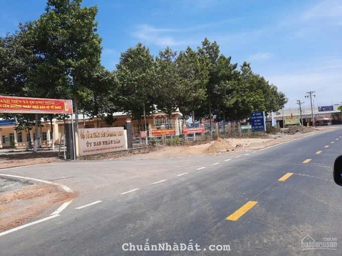 Cắt lỗ bán 756m2 thổ cư SHR 650 triệu (giá 100%) cách chợ 600m ở giữa 3 KCN dân đông