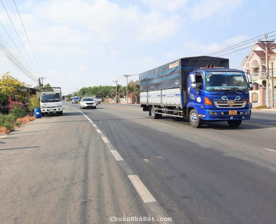  Bán gấp lô đất 212m2 Chánh phú hoà gần KCN Visip 980 triệu