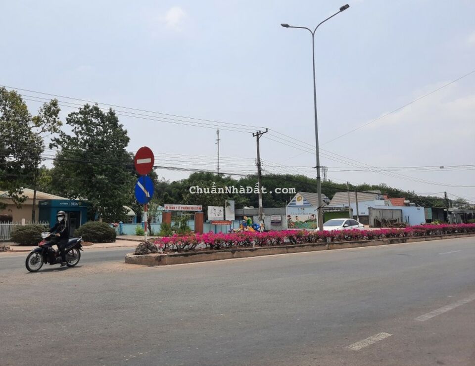  Bán gấp lô đất 212m2 Chánh phú hoà gần KCN Visip 980 triệu