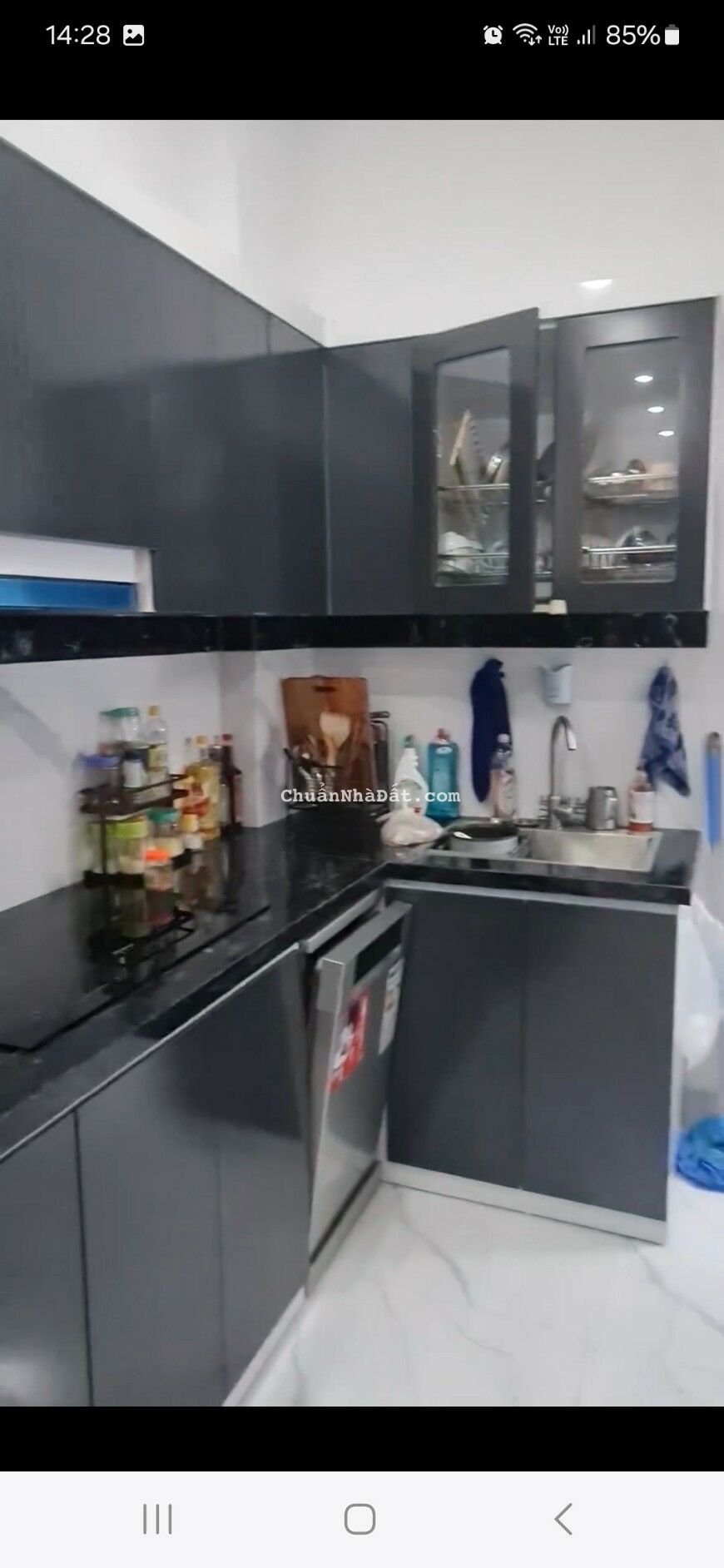 Bán Nhà Lai Xá Bắc Từ Liêm 32m²*5Tầng Ngõ 2,5m cạnh chợ Sát QL 32 giao vành đai 3.5 