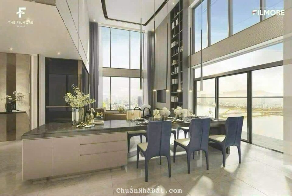 Căn hộ phủ kính full mặt tiền Bạch Đằng view triệu đô, giá chỉ từ 2 tỷ chiết khấu đến 14%