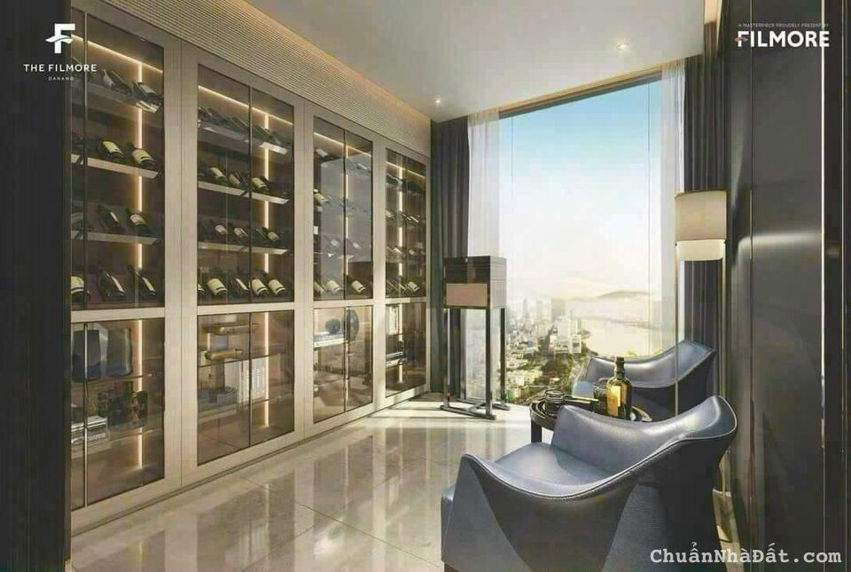 Căn hộ phủ kính full mặt tiền Bạch Đằng view triệu đô, giá chỉ từ 2 tỷ chiết khấu đến 14%