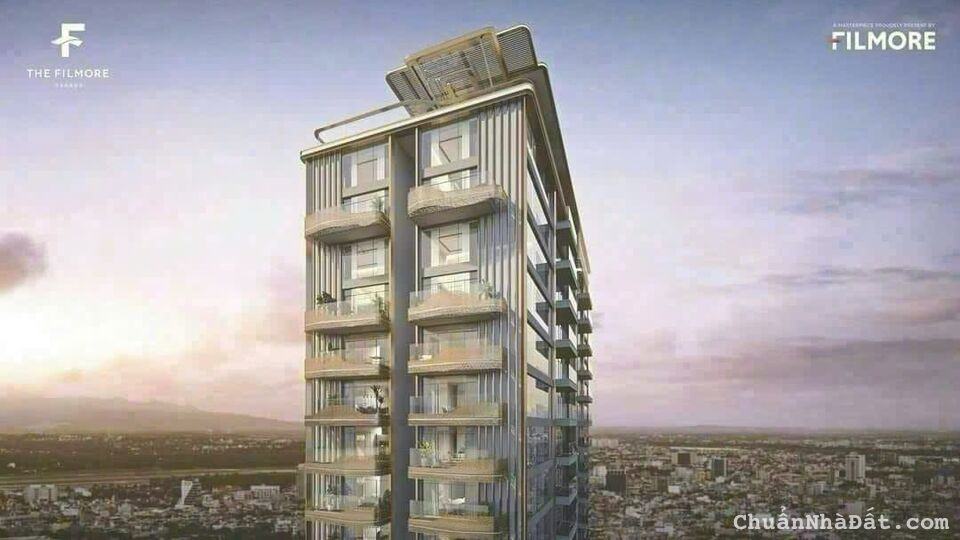 Căn hộ phủ kính full mặt tiền Bạch Đằng view triệu đô, giá chỉ từ 2 tỷ chiết khấu đến 14%