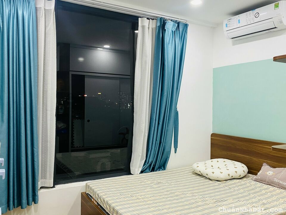 Chính chủ cần bán căn hộ cc Five Star - Kim Giang 2 ngủ full nội thất 