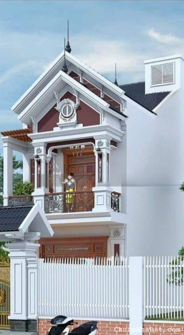 Nhà mới xây ngay Chợ vượt lũ Phường 8 TP Vĩnh Long Nhà mới xây ngay Chợ vượt lũ Phường 8 TP Vĩnh Long