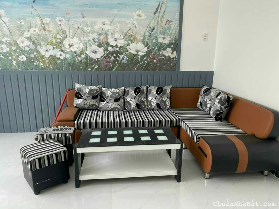 Bán nhà mới xây khu Đền thờ Phạm Hùng Vĩnh Long 