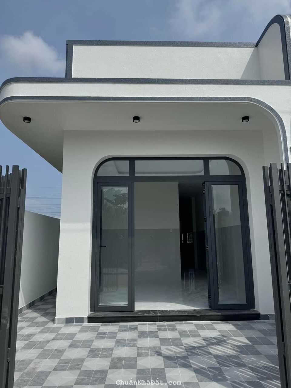 Bán nhà mới xây phường 8 Vĩnh Long Bán nhà mới xây phường 8 Vĩnh Long