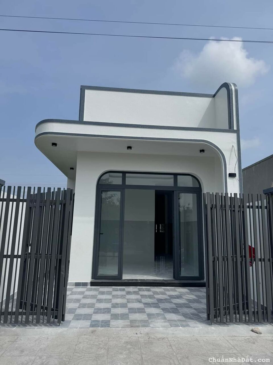 Bán nhà mới xây phường 8 Vĩnh Long Bán nhà mới xây phường 8 Vĩnh Long