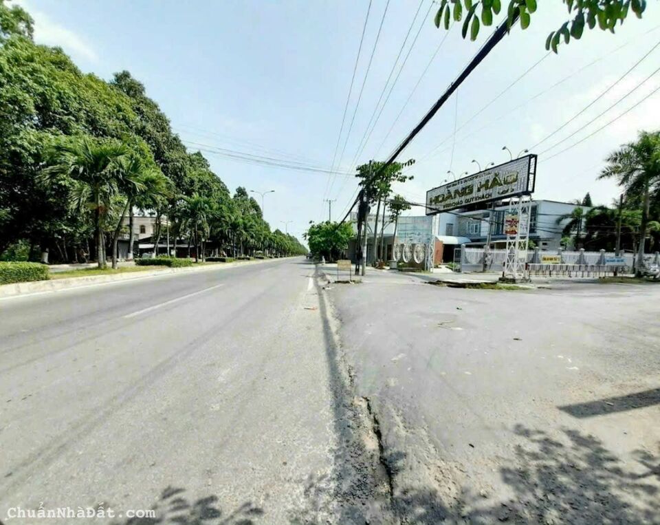 Bán đất 2 mặt tiền Khu Hoàng Hảo, Thanh Đức, Long Hồ Bán đất 2 mặt tiền Khu Hoàng Hảo, Thanh Đức, Long Hồ