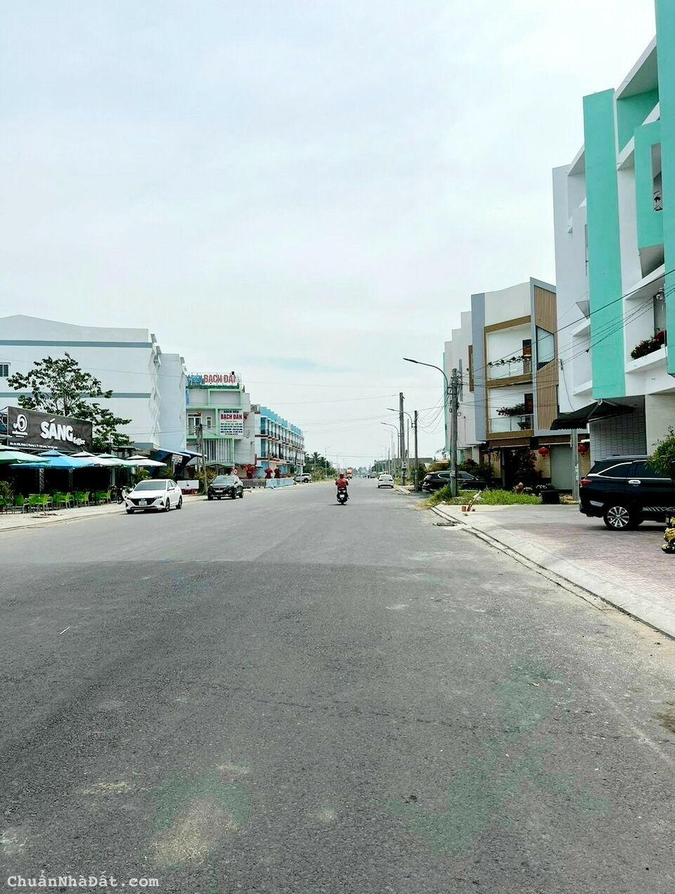 Bán đất mặt tiền đường Tiến Thành, Phường 3 thành phố Vĩnh Long