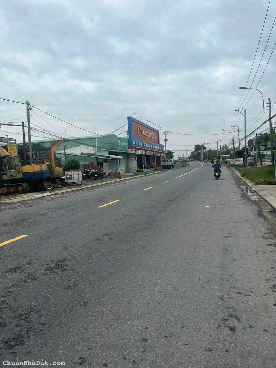 Bán đất mặt tiền Phan Văn Đáng Phường 8 Vĩnh Long Bán đất mặt tiền Phan Văn Đáng Phường 8 Vĩnh Long