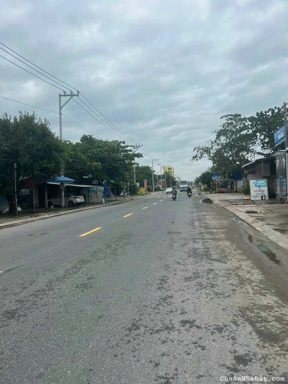 Bán đất mặt tiền Phan Văn Đáng Phường 8 Vĩnh Long Bán đất mặt tiền Phan Văn Đáng Phường 8 Vĩnh Long