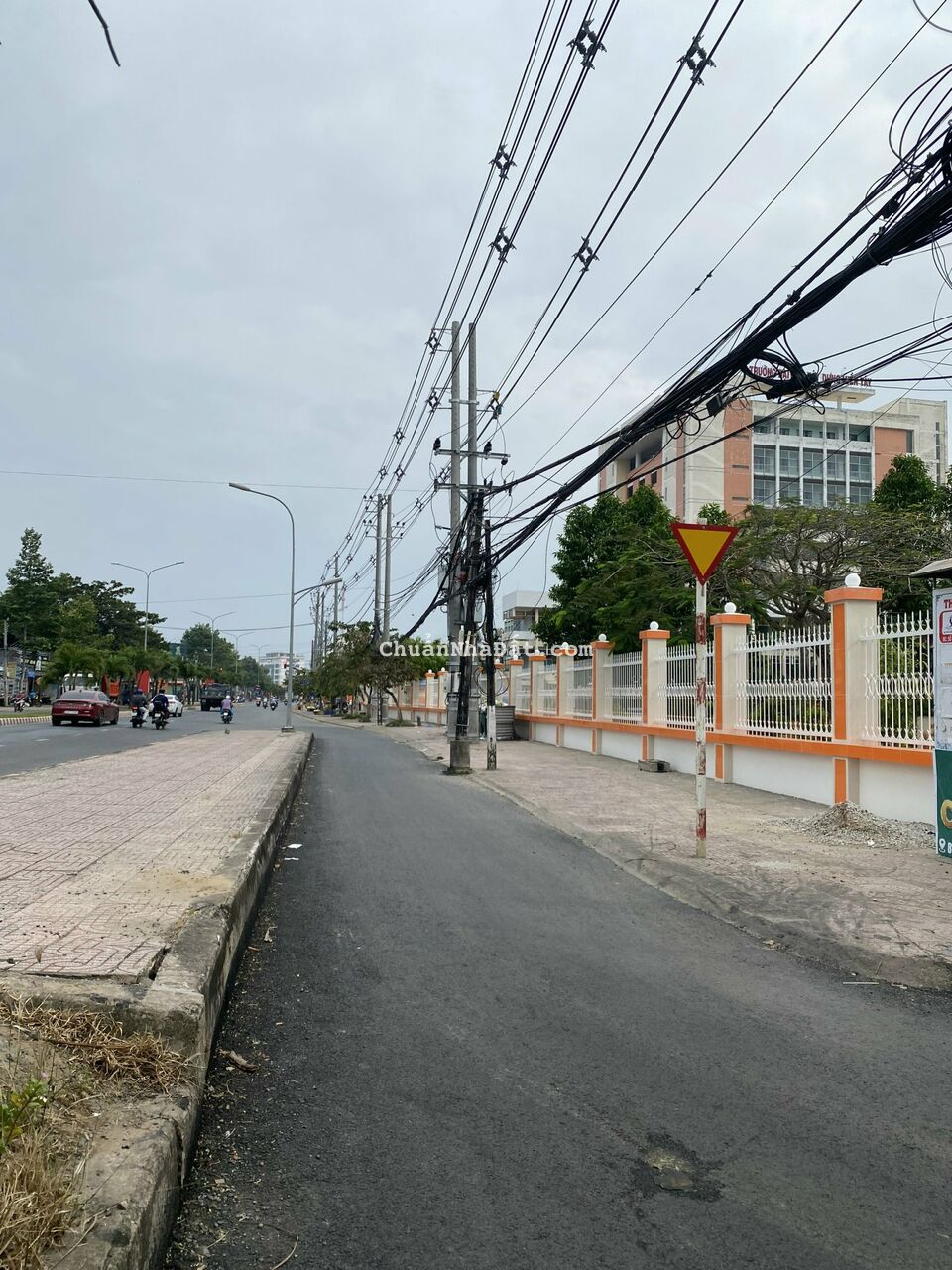 Bán đất gần Đại học Xây dựng Miền Tây