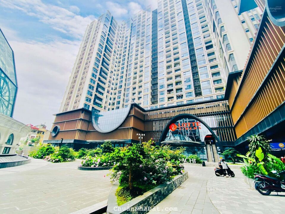 CHỦ ĐẦU TƯ CHUNG CƯ CAO CẤP HINODE MỞ BÁN 56 CĂN HỘ NGOẠI GIAO-NHÀ MỚI 100% 