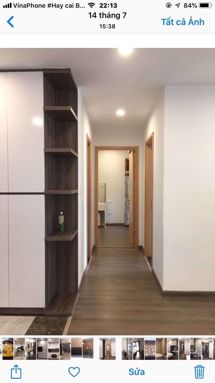 CHÍNH CHỦ CẦN CHO THUÊ CĂN HỘ CHUNG CƯ FLC CẦU GIẤY