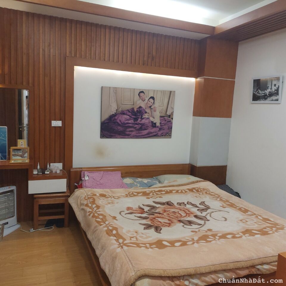 Chính chủ cần bán căn hộ The Garden Hill Trần Bình