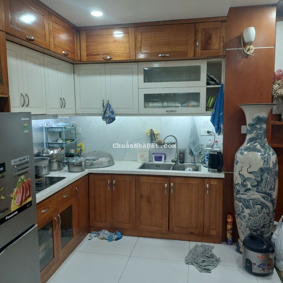 Chính chủ cần bán căn hộ The Garden Hill Trần Bình