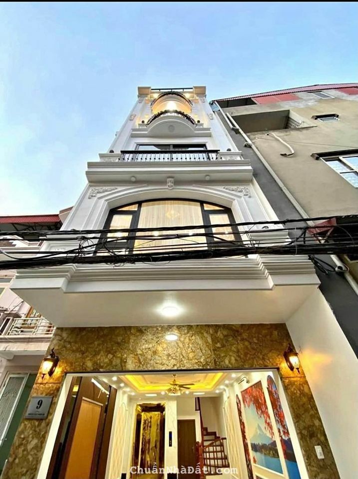 Bán nhà,Thụy Khuê OTO KD Dt 35m 3T Mt 5m 3,5 tỷ