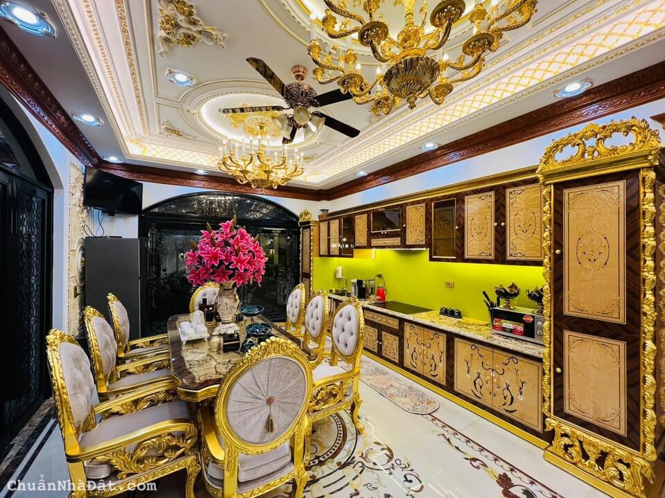 BIỆT PHỦ; Võ Chí Công  ôtô Đỗ Cửa KD (DT 94m) 5T. M tiền 12m  giá:11,7 tỷ  