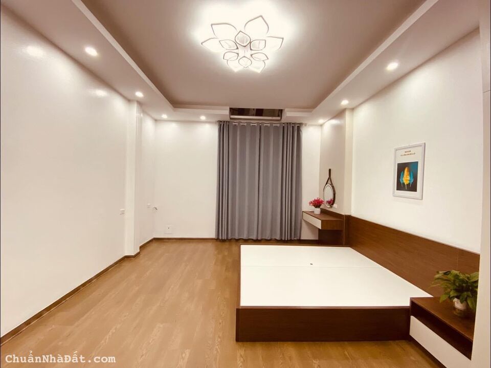 Bán nhà riêng ngõ 176 Trương Định, Hoàng Mai, ngõ ba gác, 5T, 6 ngủ, 4.3 tỷ 0865081886