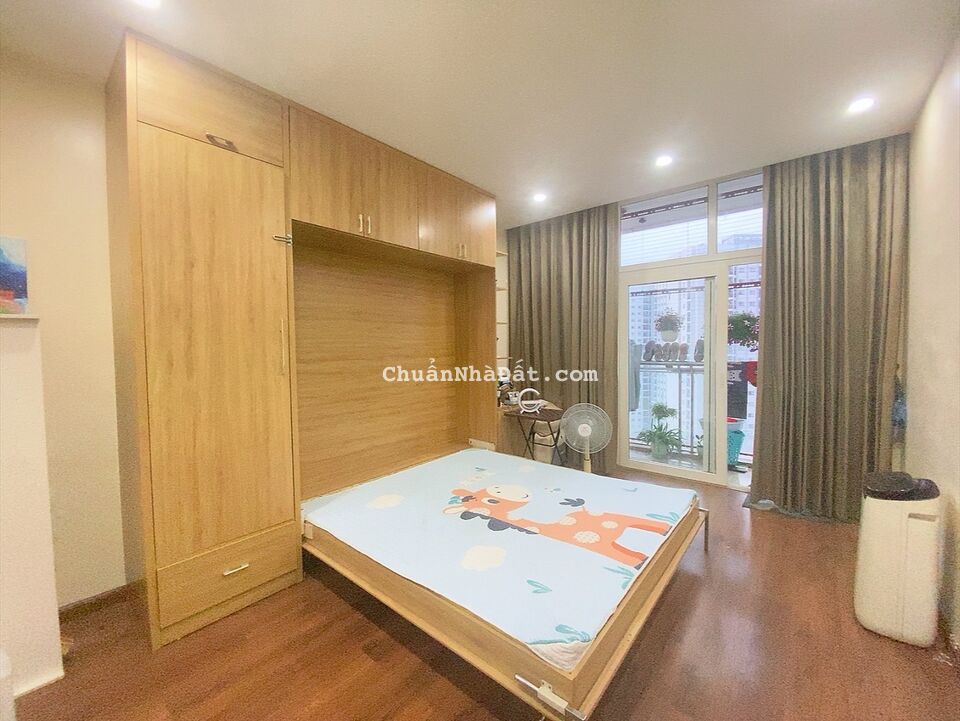 Bán gấp nhà 6 tầng, ngõ 281 Trương Định, ngõ ba gác, thông, 50m, giá 5.5 tỷ TL 0865081886