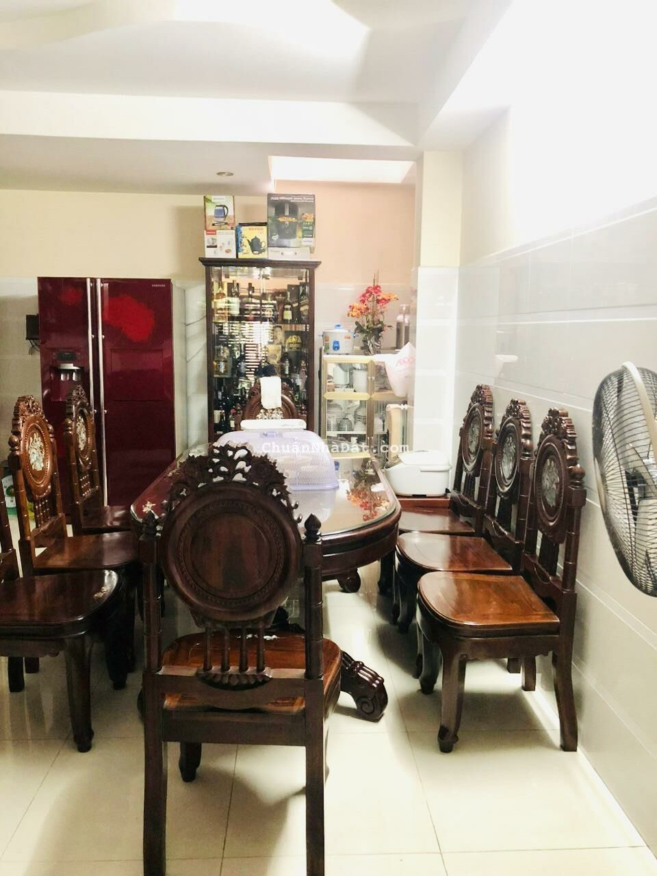 **Bán nhà phường 14 Tân Bình** hẻm 127 Ba Vân; 4,2x23, 2 tầng - 110 tr/m2 **Bán nhà phường 14 Tân Bình** hẻm 127 Ba Vân; 4,2x23, 2 tầng - 110 tr/m2