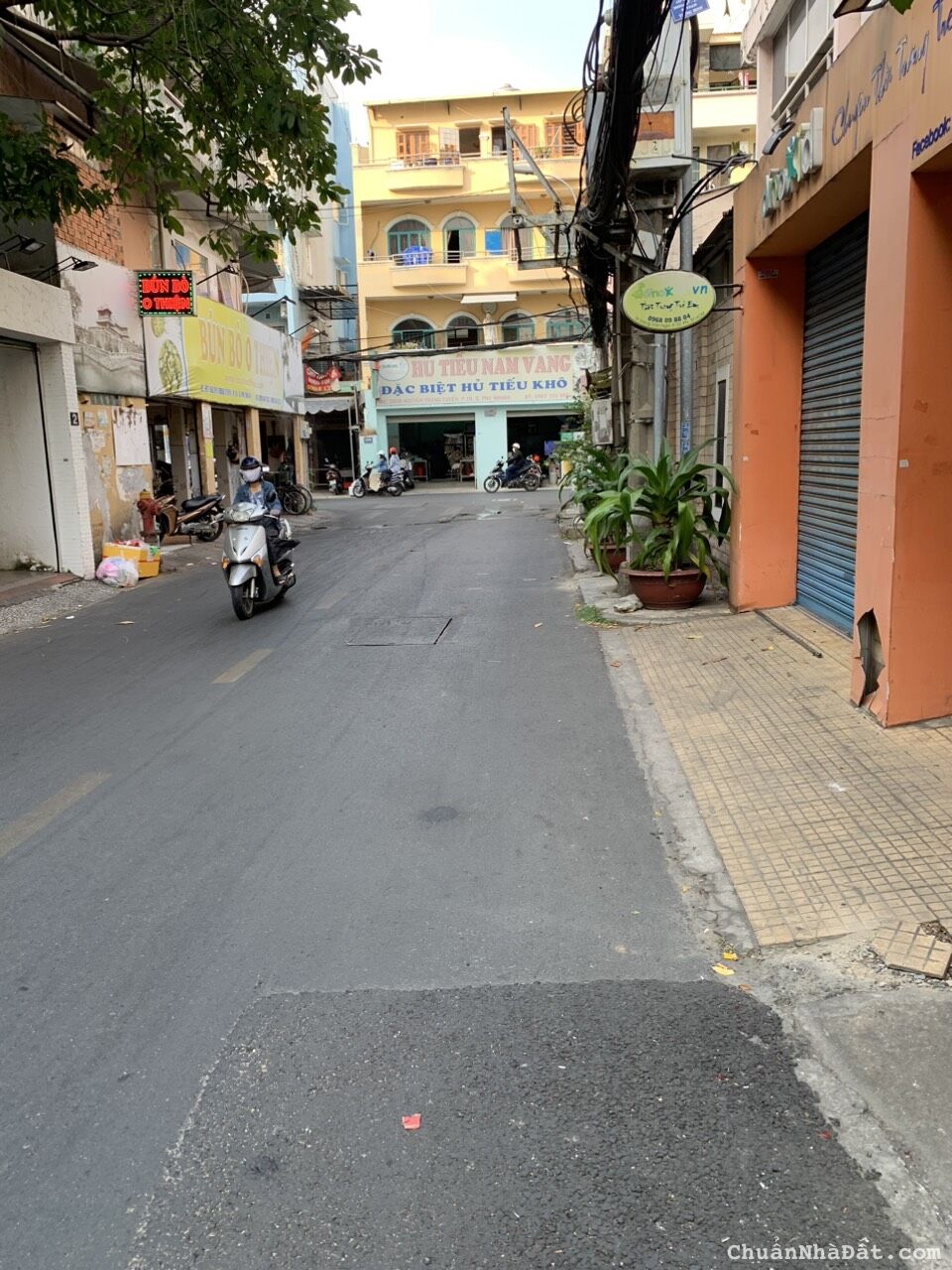 ** Bán nhà ** MT Đặng Văn Ngũ, phường 10, Phú Nhuận