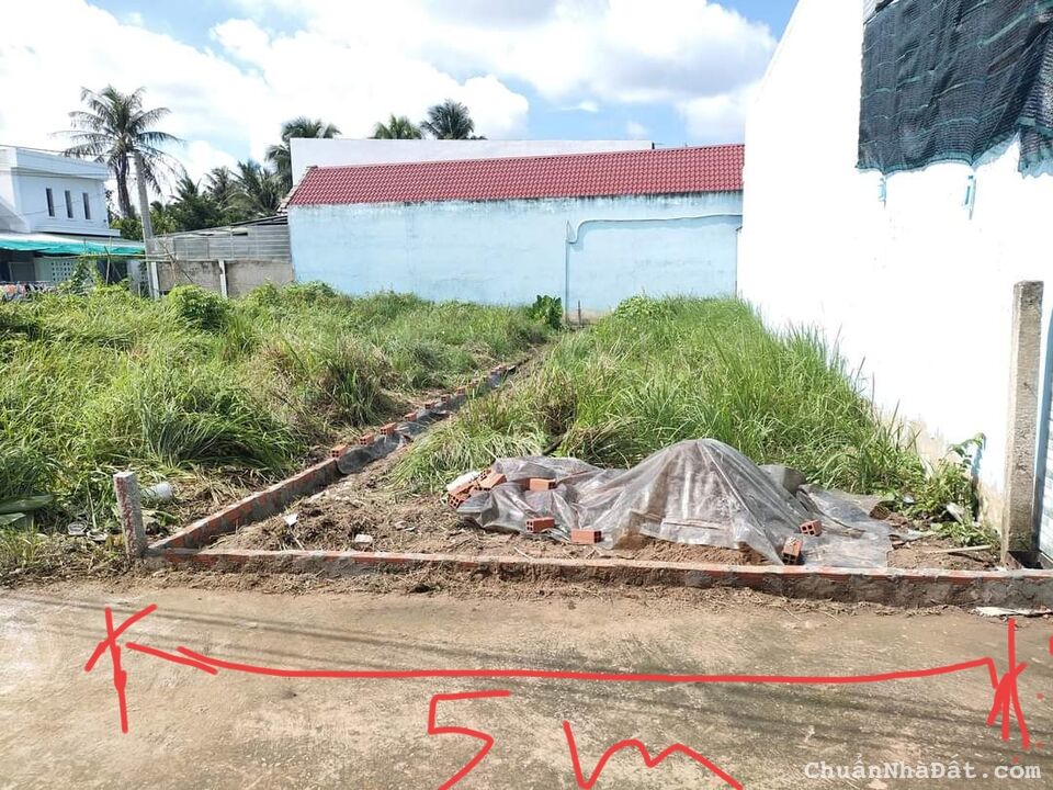 Bán đất sổ riêng 105m2, HXH tránh Nguyễn Thị Định, Phú Hưng, Bến Tre Bán đất sổ riêng 105m2, HXH tránh Nguyễn Thị Định, Phú Hưng, Bến Tre