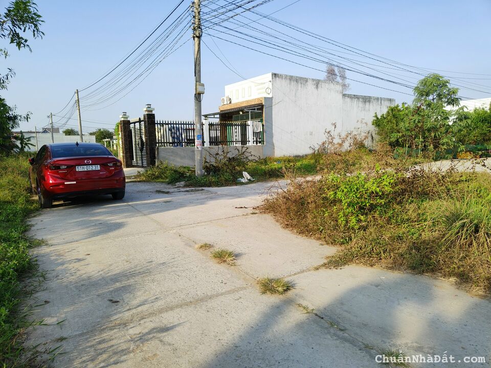 Bán đất sổ riêng 105m2, HXH tránh Nguyễn Thị Định, Phú Hưng, Bến Tre Bán đất sổ riêng 105m2, HXH tránh Nguyễn Thị Định, Phú Hưng, Bến Tre