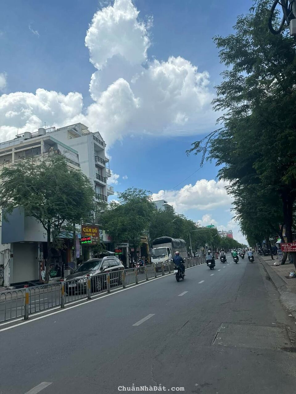 Bán nhà 5 tầng 4x13m HXH Trường Chinh-Etown Cộng Hòa P14 Tân Bình