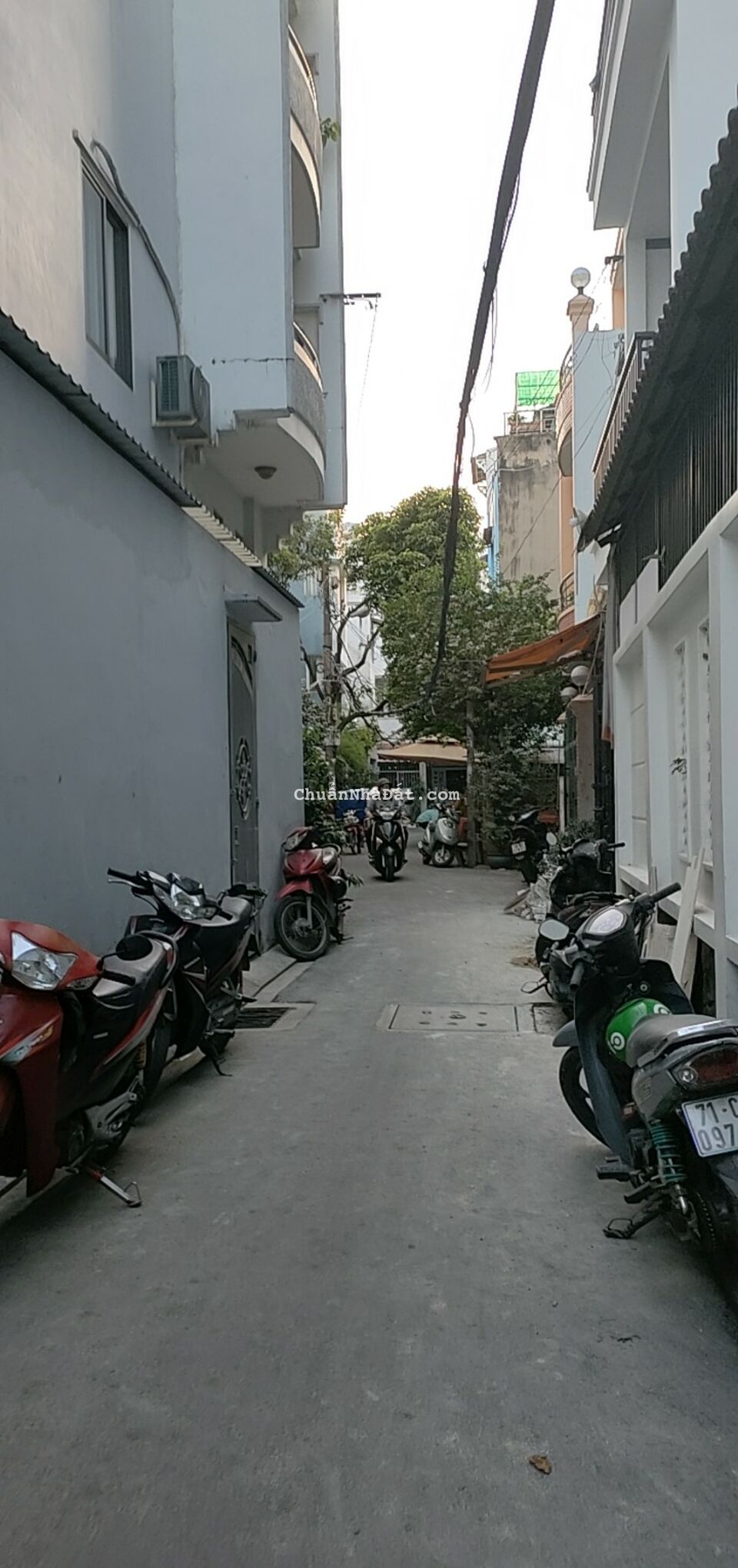 Bán nhà 3 tầng đúc 60m2 ngang 4m Trương Công Định-Bàu Cát P14 Tân Bình