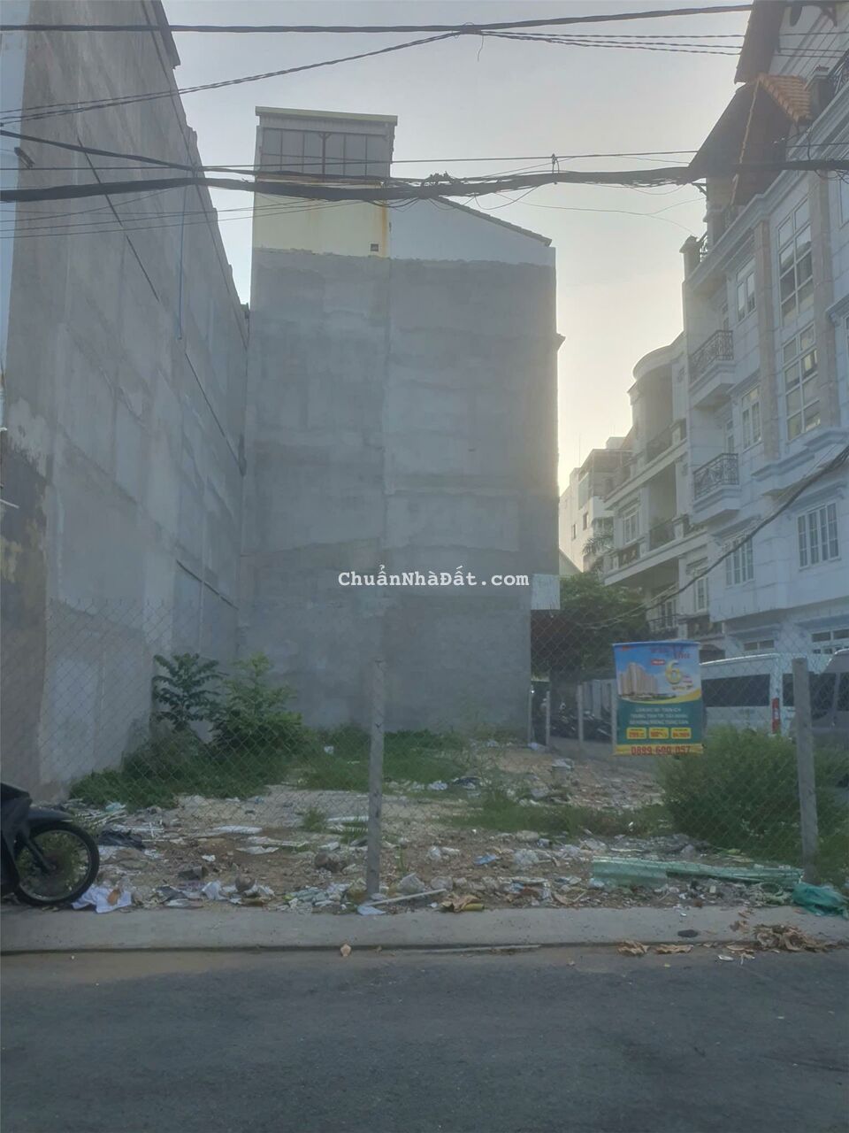 --Bán đất 730/15/11 Lạc Long Quân, phường 9 Tân BÌnh; 4x20, 105 tr/m2 --Bán đất 730/15/11 Lạc Long Quân, phường 9 Tân BÌnh; 4x20, 105 tr/m2