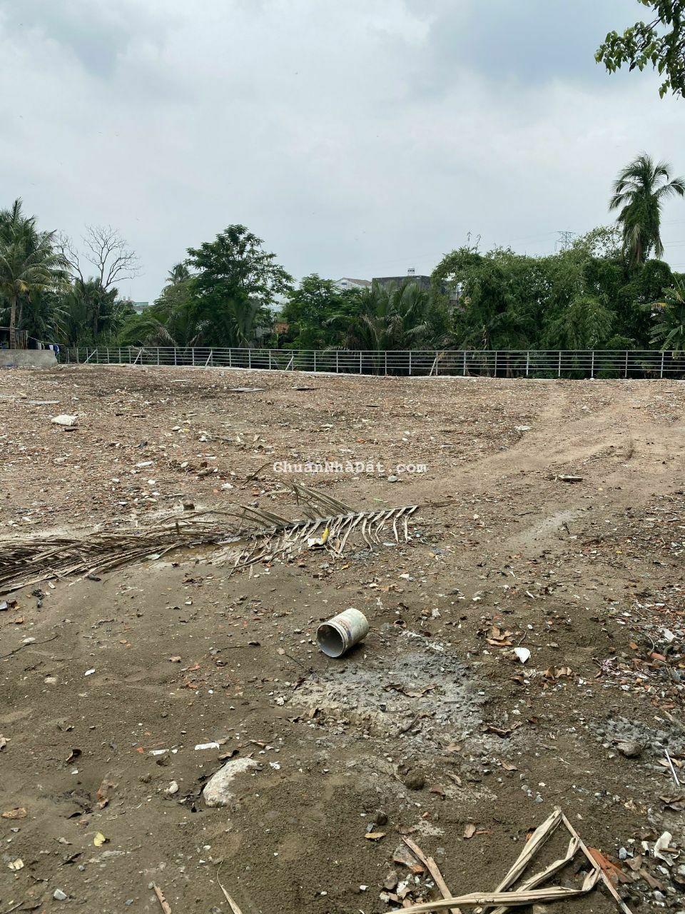 Cần bán gấp lô đất gần Chợ Nông Sản Thủ Đức