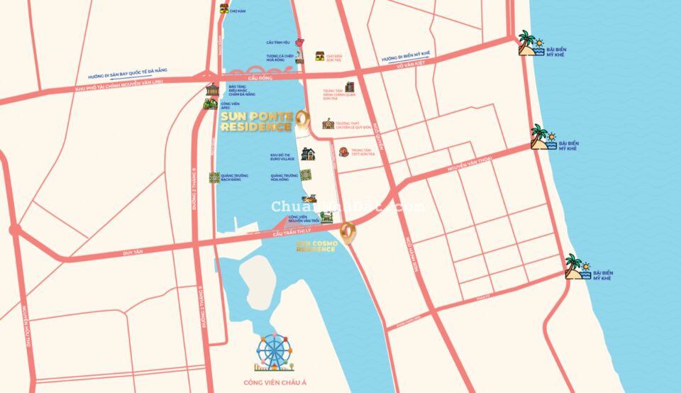 Chính thức nhận Booking căn hộ Sun Ponte Residence sông Hàn Đà Nẵng của CĐT Sun Group Chính thức nhận Booking căn hộ Sun Ponte Residence sông Hàn Đà Nẵng của CĐT Sun Group