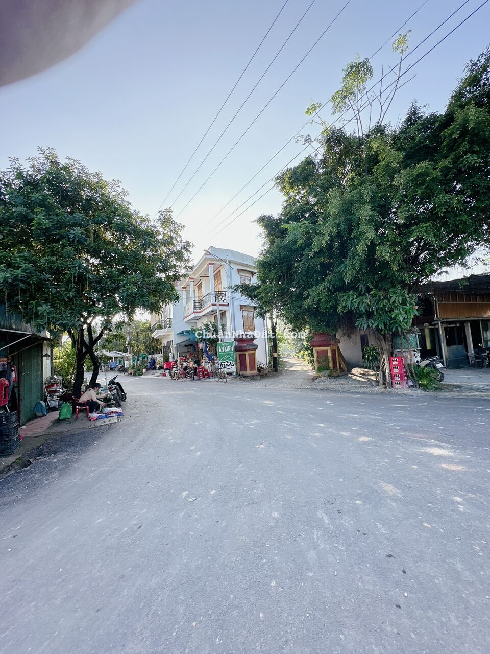 Siêu Phẩm Block Đất Nền Phong Thu – Thị Trấn Phong Điền Vừa Ra Mắt - Đường Quy Hoạch 31m