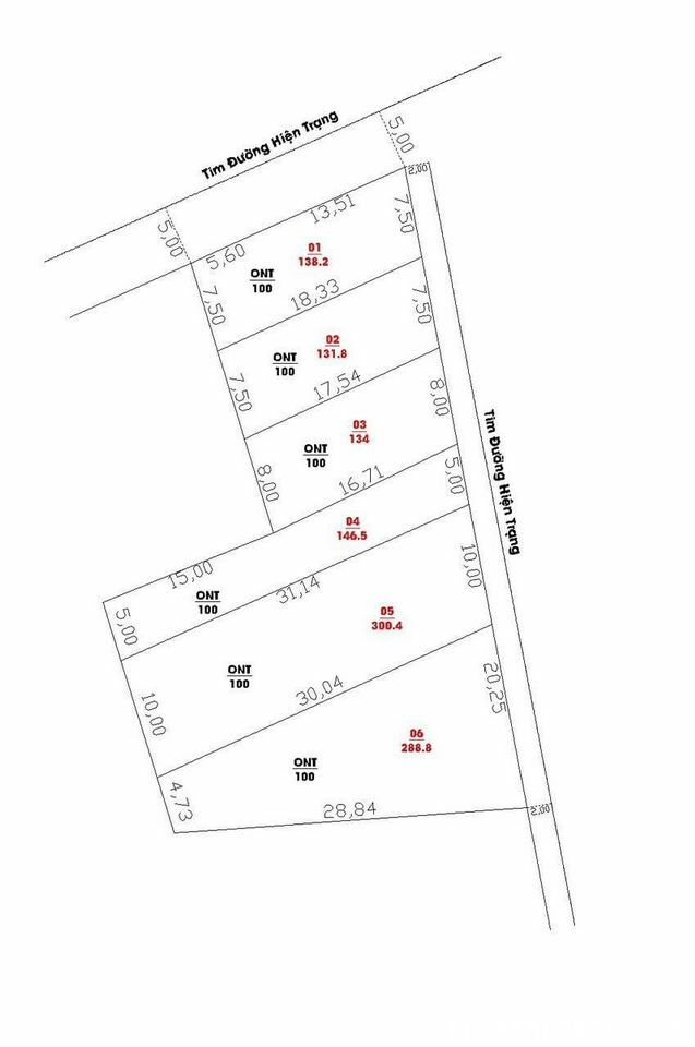 Siêu Phẩm Block Đất Nền Phong Thu – Thị Trấn Phong Điền Vừa Ra Mắt - Đường Quy Hoạch 31m