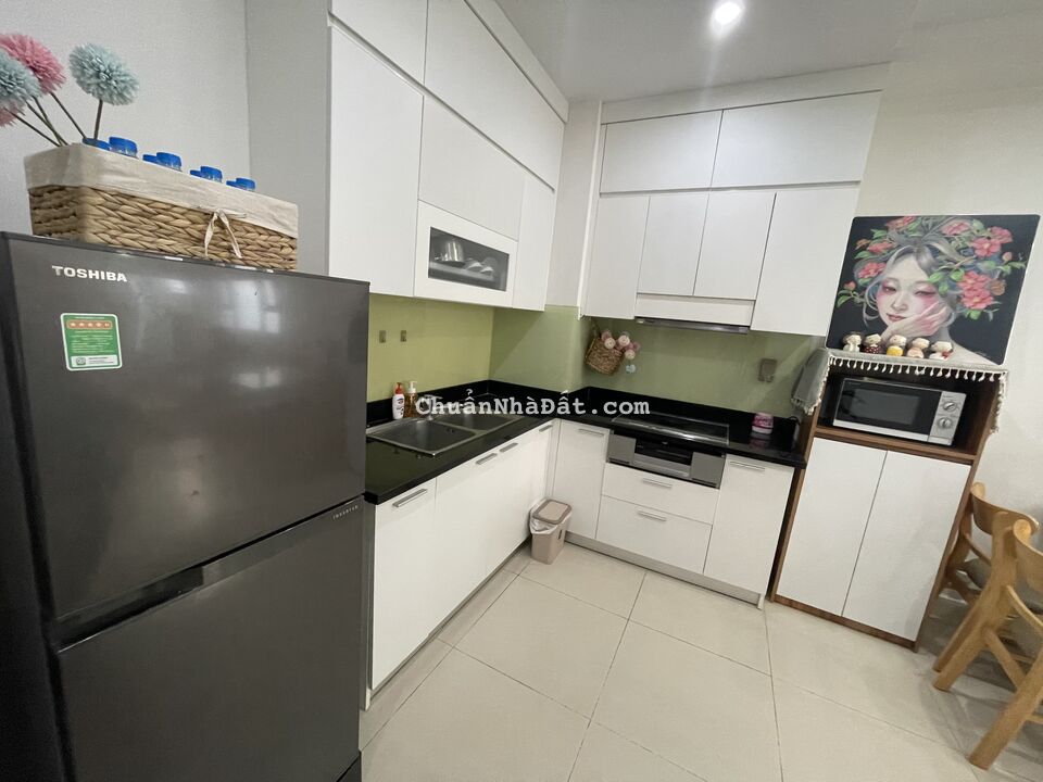 🔥 CH51. CHO THUÊ căn hộ SHP Lạch Tray - 2 ngủ - Full đồ xịn sò - 13 triệu / tháng