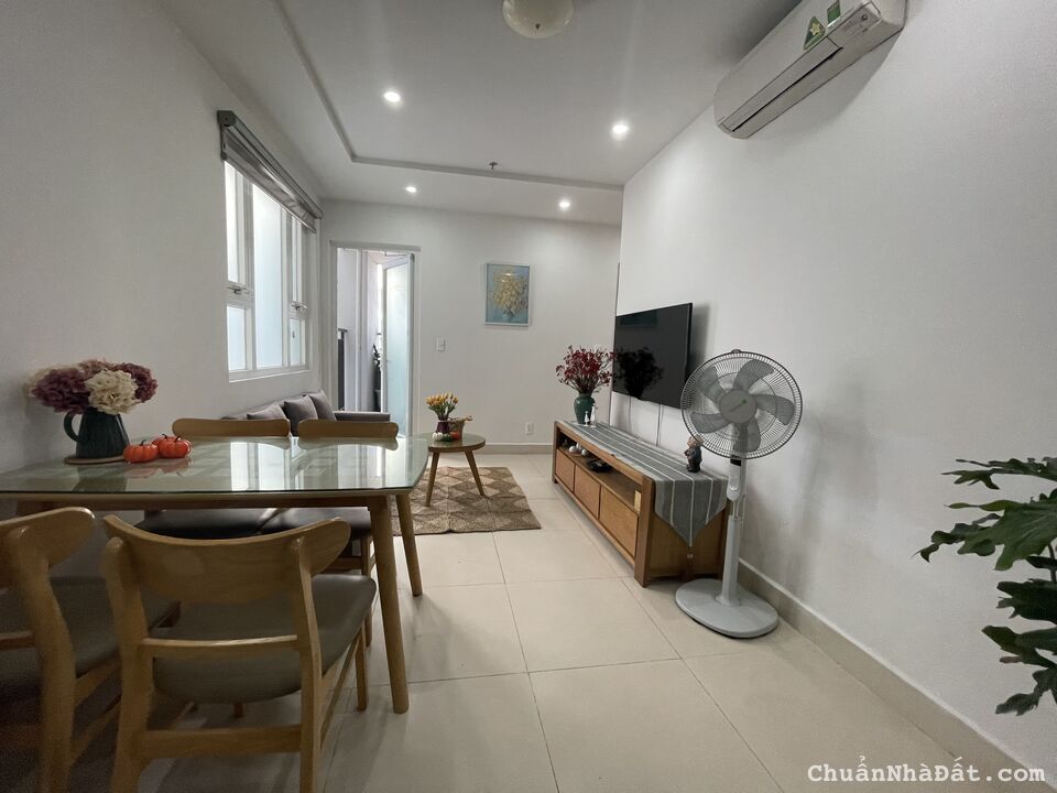 🔥 CH51. CHO THUÊ căn hộ SHP Lạch Tray - 2 ngủ - Full đồ xịn sò - 13 triệu / tháng