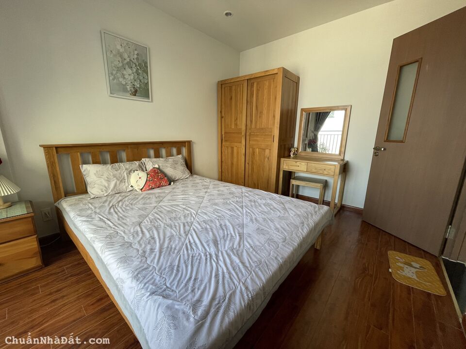 🔥 CH51. CHO THUÊ căn hộ SHP Lạch Tray - 2 ngủ - Full đồ xịn sò - 13 triệu / tháng