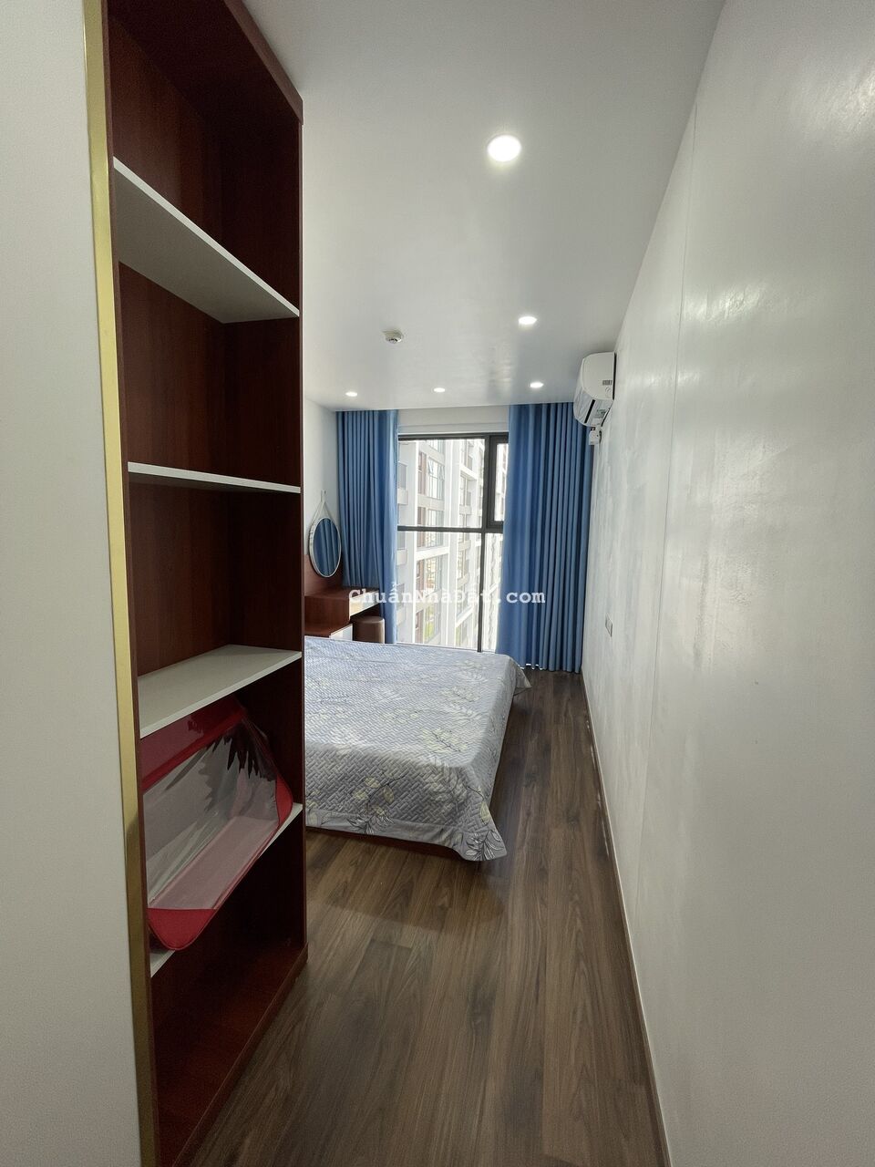 🔥 CH76. CHO THUÊ chung cư 2 ngủ ở Minato - Full đồ xịn sò chỉ 16 triệu / tháng