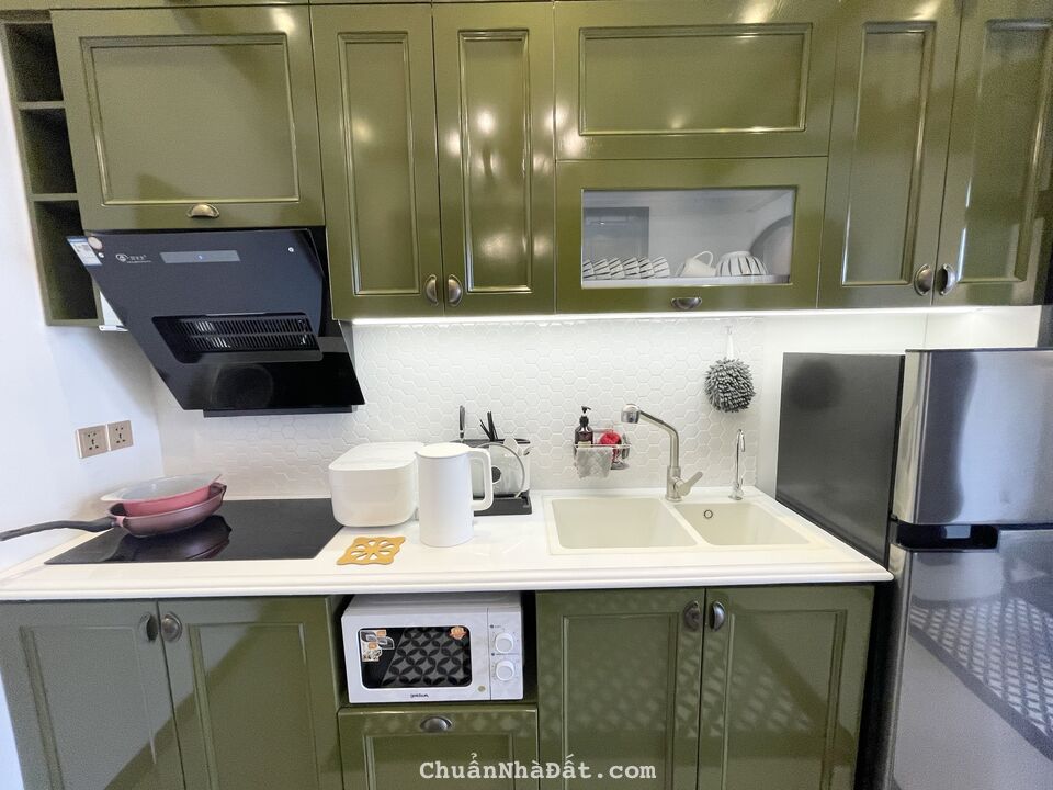 🔥 CH80. CHO THUÊ căn hộ 2 ngủ ở Vin Maria - Full đồ xịn sò - ô tô đỗ cửa chỉ 15 triệu / tháng