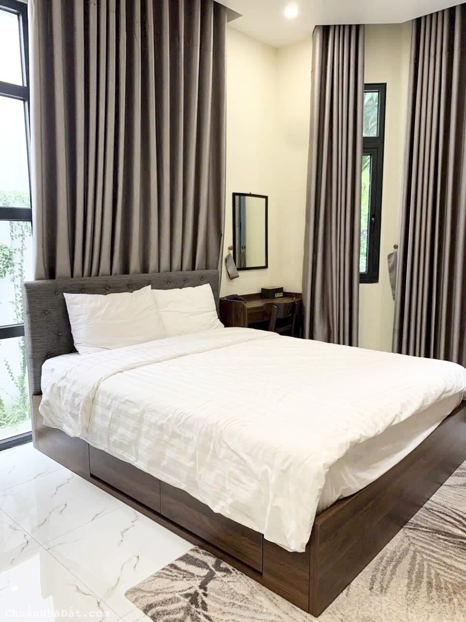 🔥 CH77. CHO THUÊ căn hộ 1 ngủ ở Vinhomes Imperia - Full đồ - bao điện nước - 10 triệu