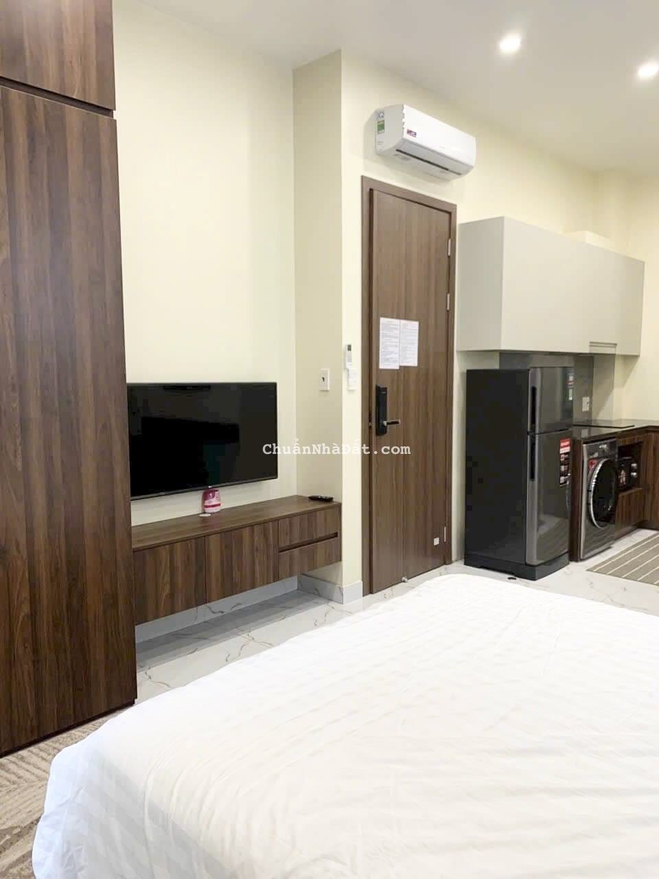 🔥 CH77. CHO THUÊ căn hộ 1 ngủ ở Vinhomes Imperia - Full đồ - bao điện nước - 10 triệu