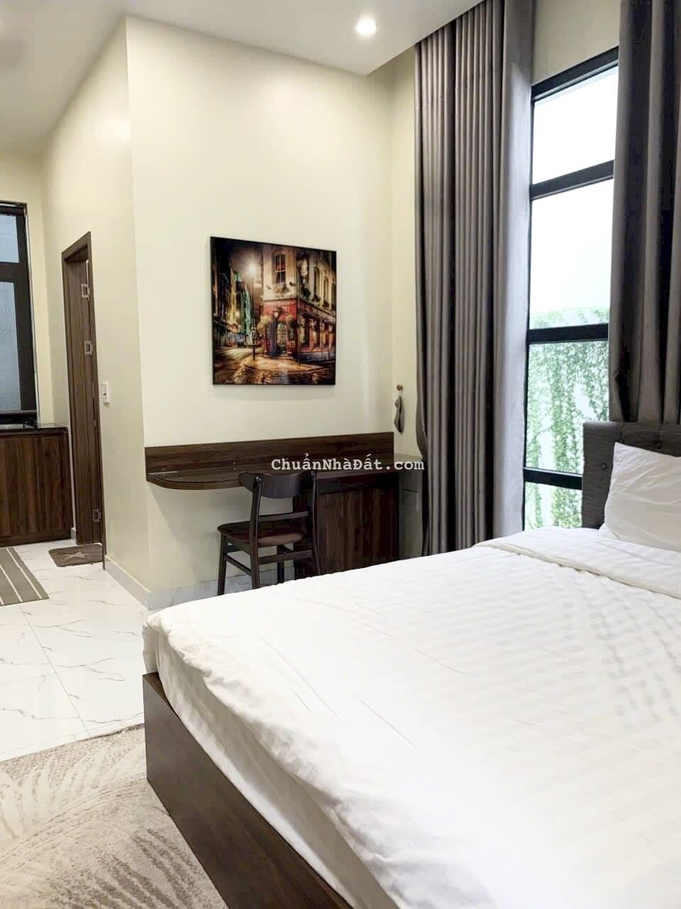 🔥 CH77. CHO THUÊ căn hộ 1 ngủ ở Vinhomes Imperia - Full đồ - bao điện nước - 10 triệu