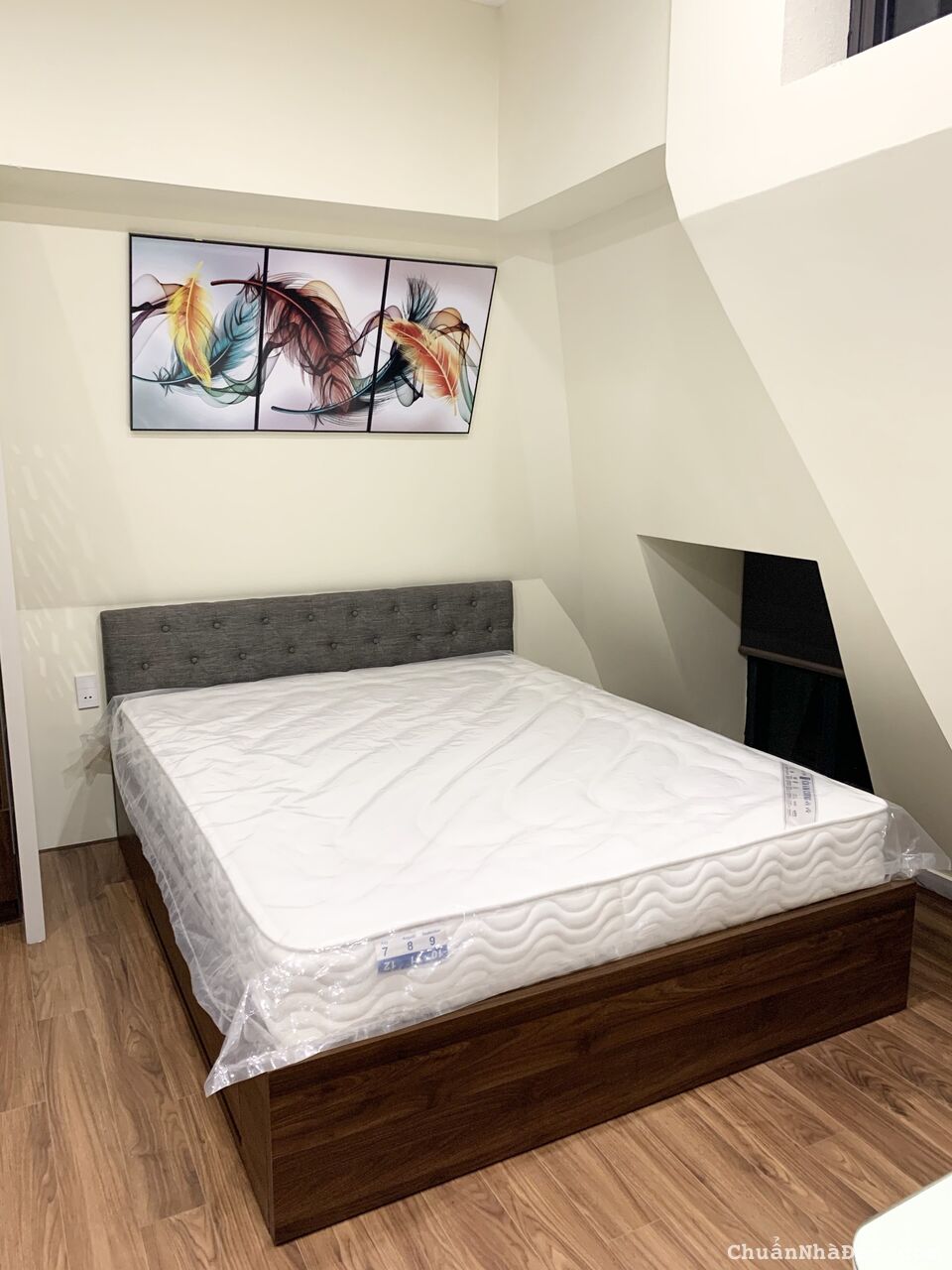 🔥 CH79. CHO THUÊ căn hộ 1 ngủ ở Vinhomes Imperia - Full đồ - Free Điện Nước - 9 triệu