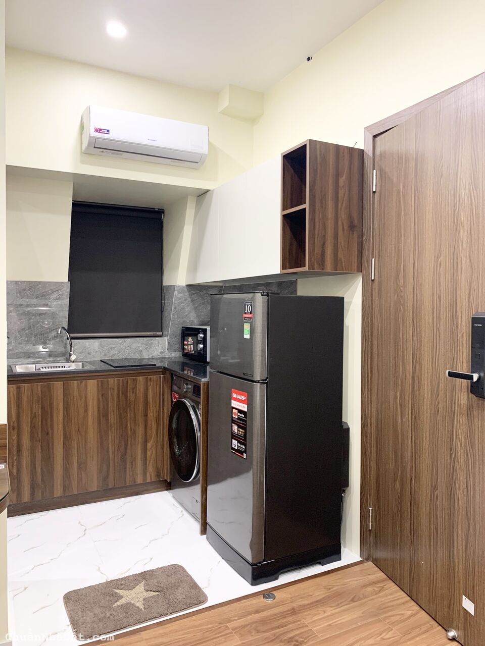 🔥 CH79. CHO THUÊ căn hộ 1 ngủ ở Vinhomes Imperia - Full đồ - Free Điện Nước - 9 triệu