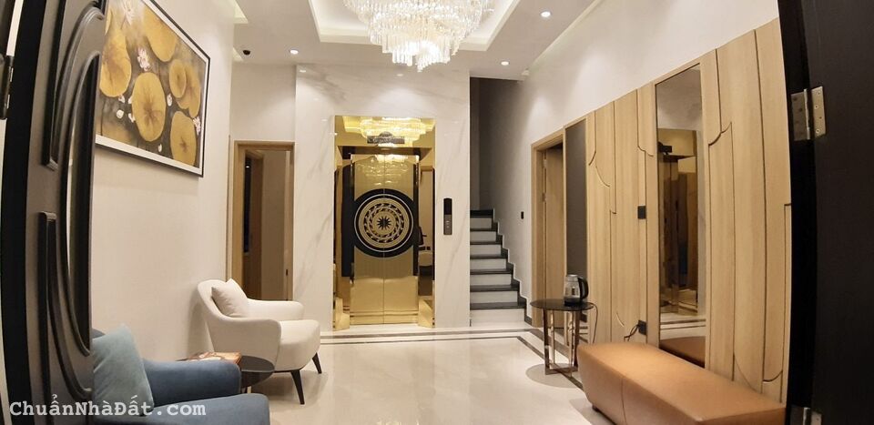 CH72. CHO THUÊ căn hộ 1 ngủ tách bếp ở Vin Imperia - Full đồ - có thang máy - ô tô đỗ cửa chỉ 10 tr