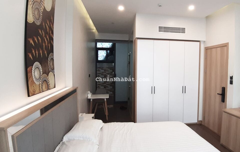 CH72. CHO THUÊ căn hộ 1 ngủ tách bếp ở Vin Imperia - Full đồ - có thang máy - ô tô đỗ cửa chỉ 10 tr