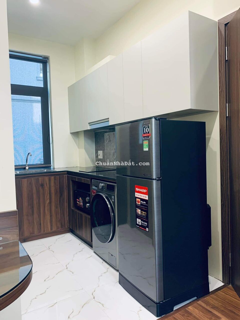 🔥 CH78. CHO THUÊ căn hộ 1 ngủ ở Vinhomes Imperia - Full đồ - bao điện nước - 11 triệu